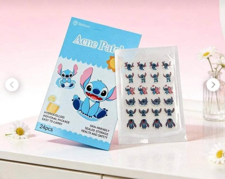 Parches de Acne