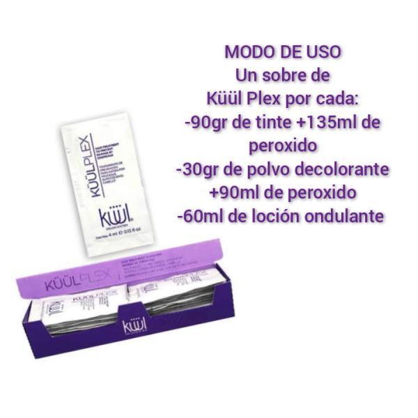 Tratamiento Para cabello Dañado 4ml