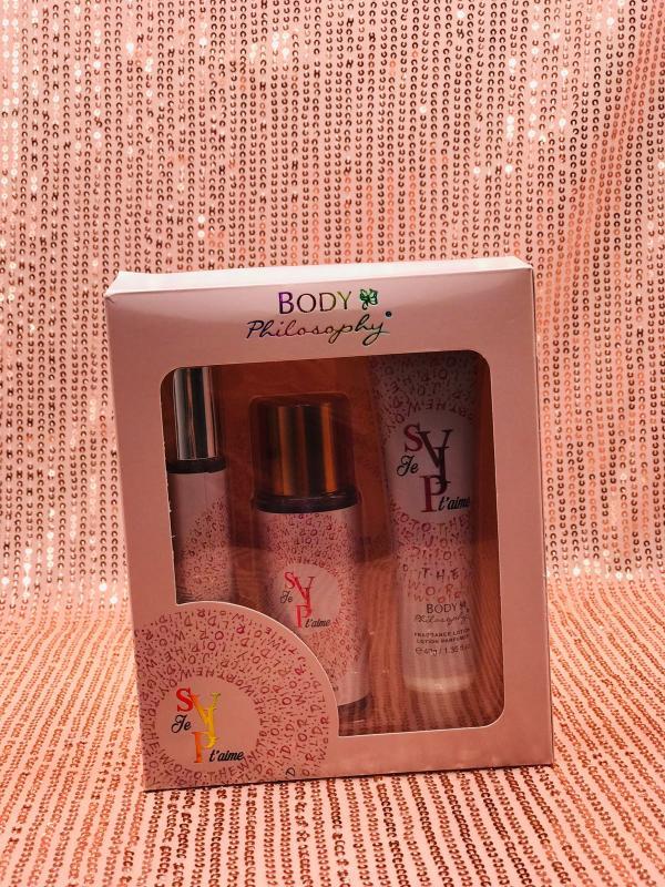 Set de Perfume Philosophy
