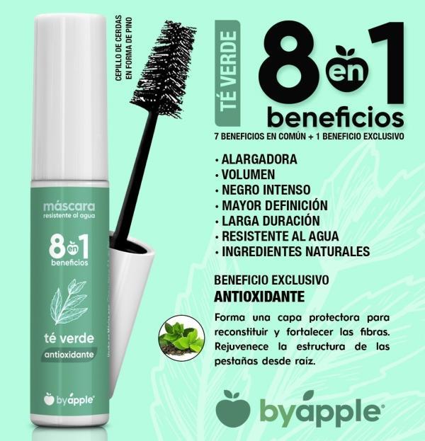 Mascara 8 en 1