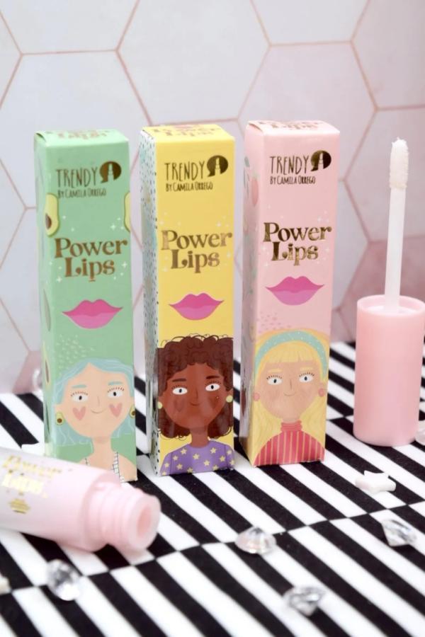 Power lips