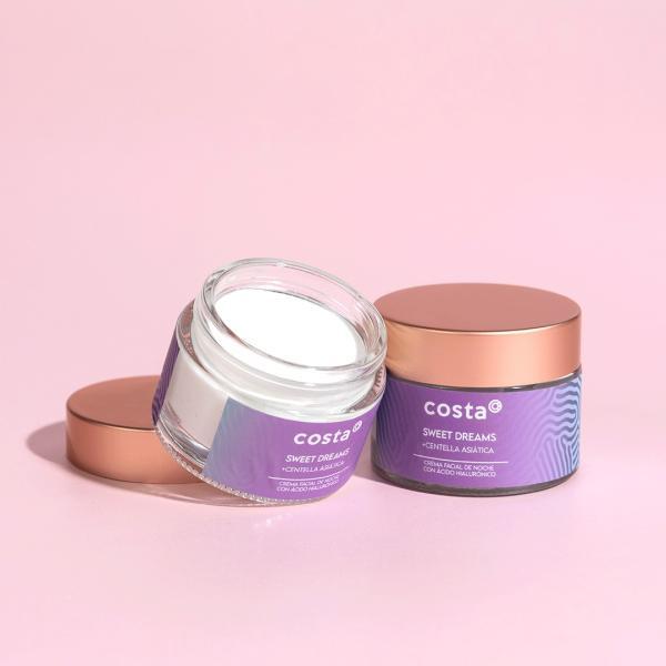 Crema Facial de Noche
