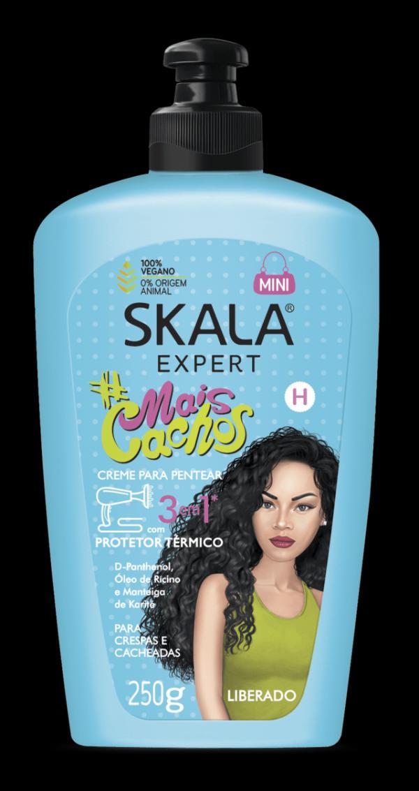 Crema mini skala 3 en 1