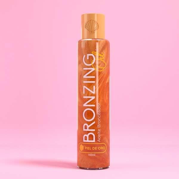Aceite Bronceador