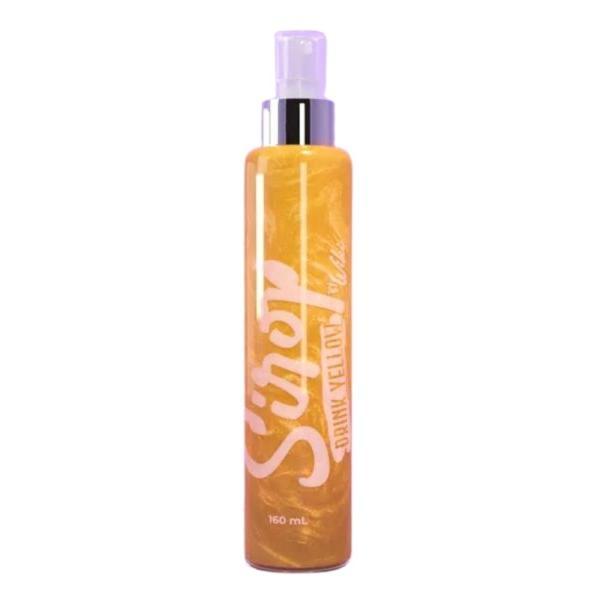 Perfume capilar