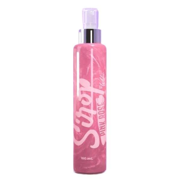 Perfume capilar