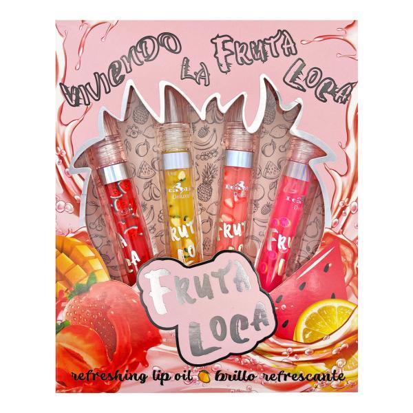 Brillo de Labios Fruta loca