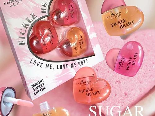 Balsamo Labial Fickle heart