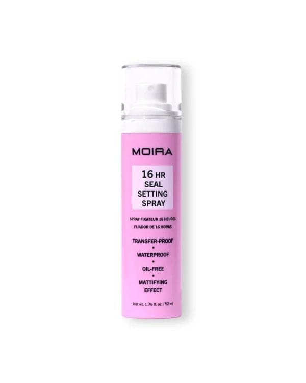 Spray fijador Moira 16hr seal