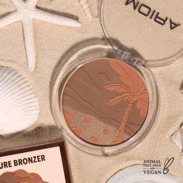 Bronceador en Polvo