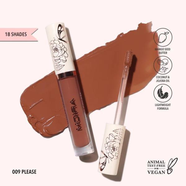 Labial Plush Cream