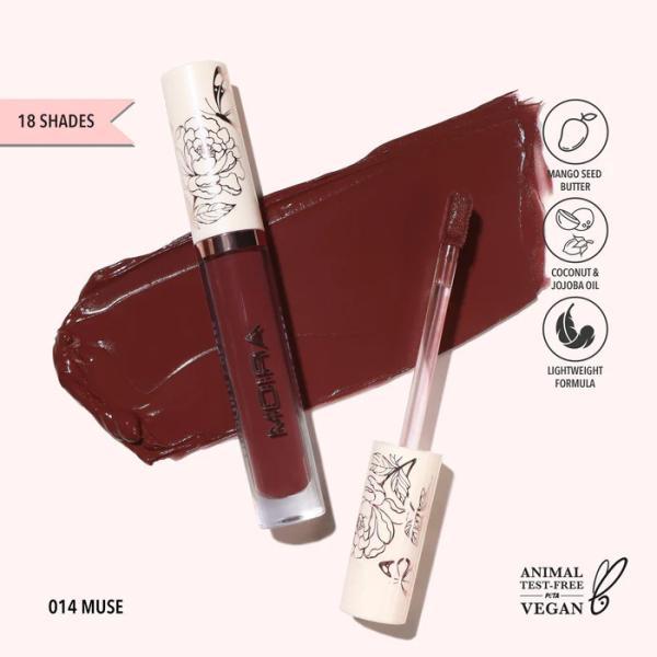 Labial Plush Cream