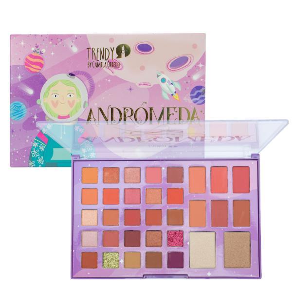 Paleta Andromeda