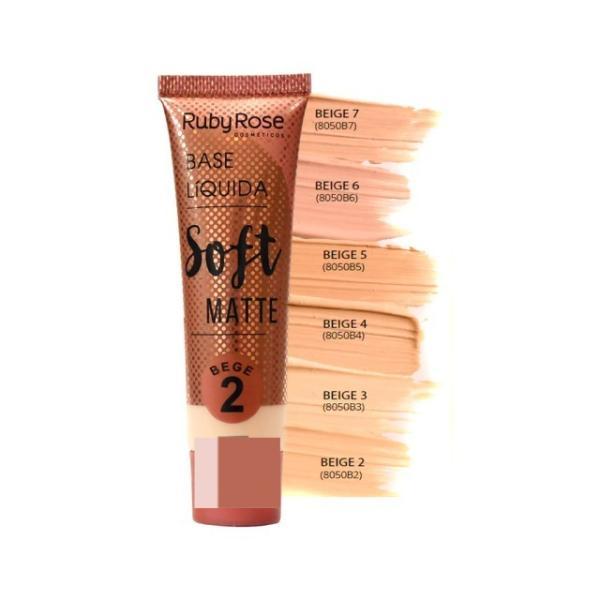Base soft matte