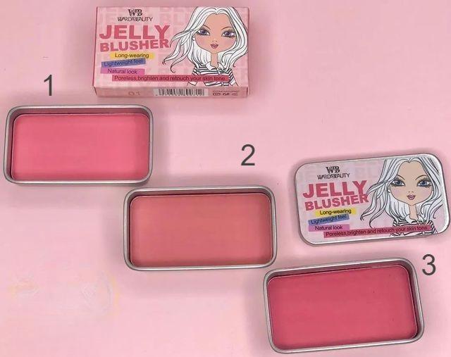 Mini Rubor Jelly Blush