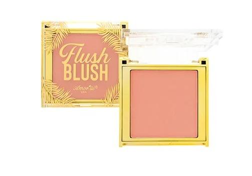 Flush blush