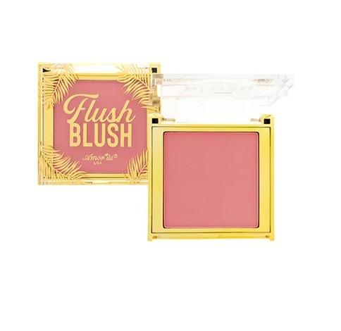 Flush blush