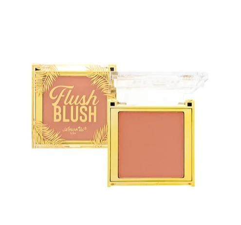 Flush blush