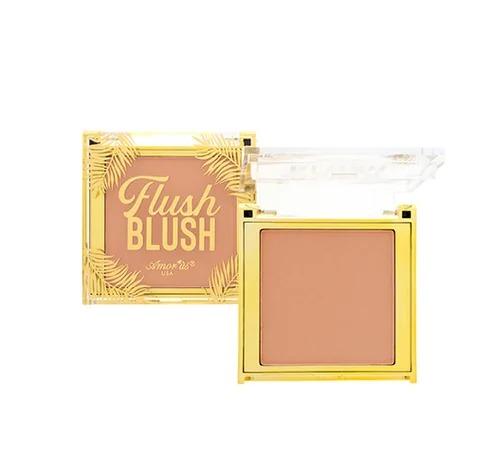 Flush blush
