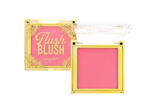Flush blush