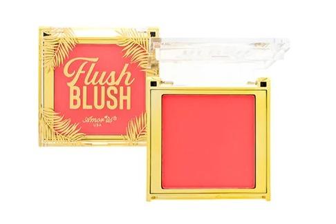 Flush blush