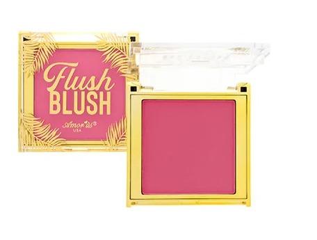 Flush blush