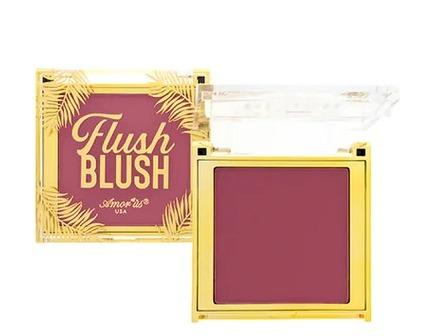 Flush blush