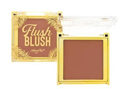 Flush blush