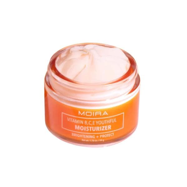 Crema Facial de Vitamina B,C,E