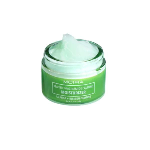 Crema Facial de Tea Tree Niacinamide