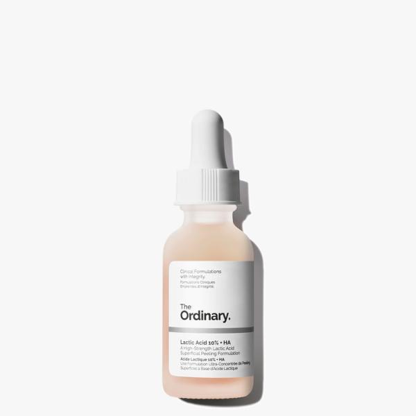 Serum Facial de Ácido Lactic 10% +HA