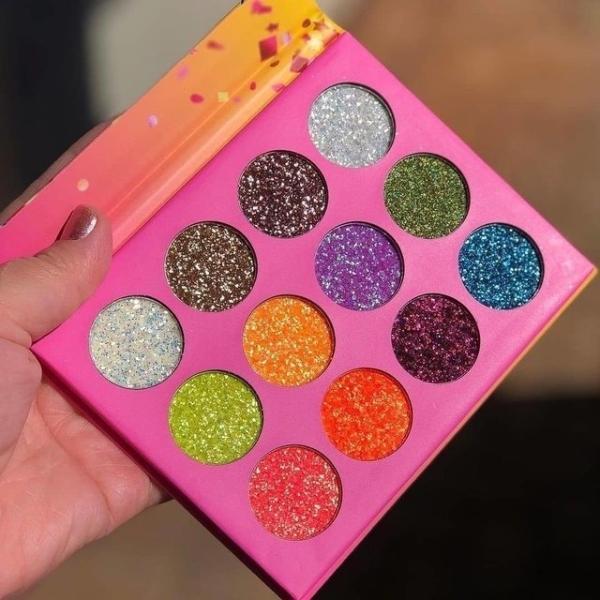 Paleta Gliter Fest