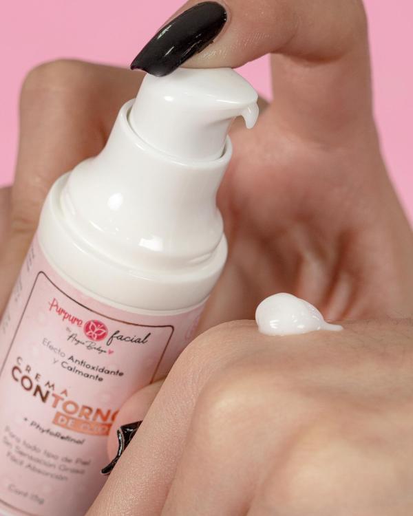 Crema Contorno de ojos 15g
