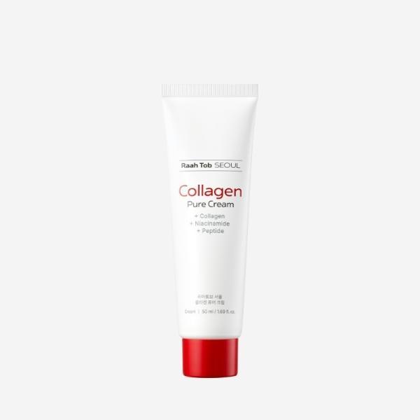 Crema Facial de Colageno Pure