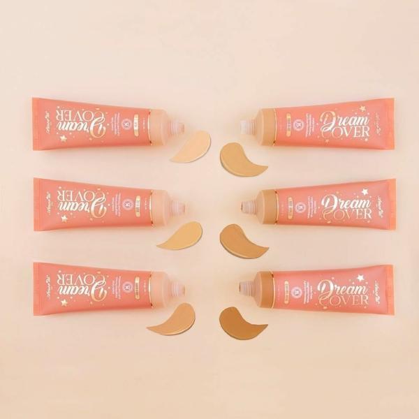 Base Liquida Dream cover