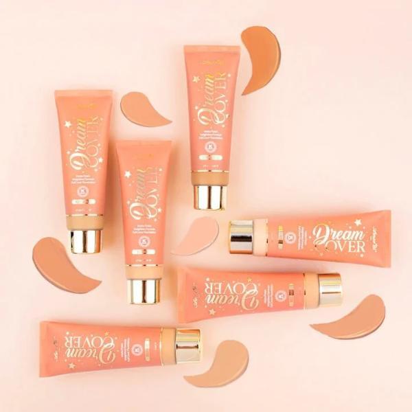 Base Liquida Dream cover