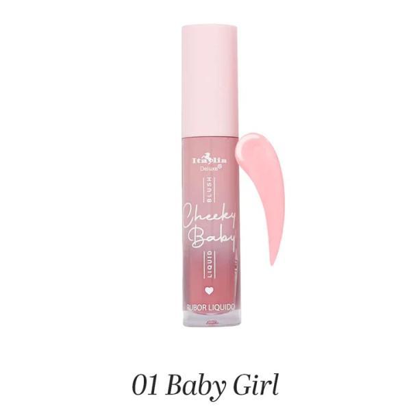 Rubor liquido Baby