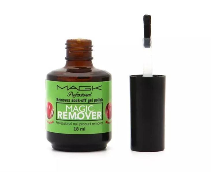 Removedor de esmalte