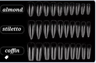 Uñas para gel