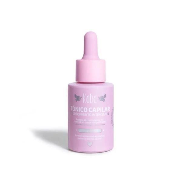 Tónico Capilar Crecimiento Intensivo 30ml