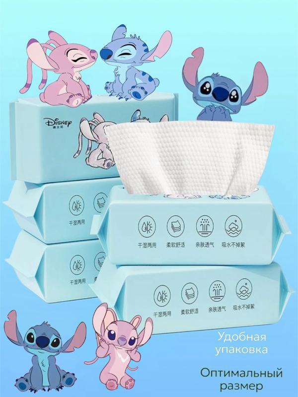 Pañito Facial Personajes