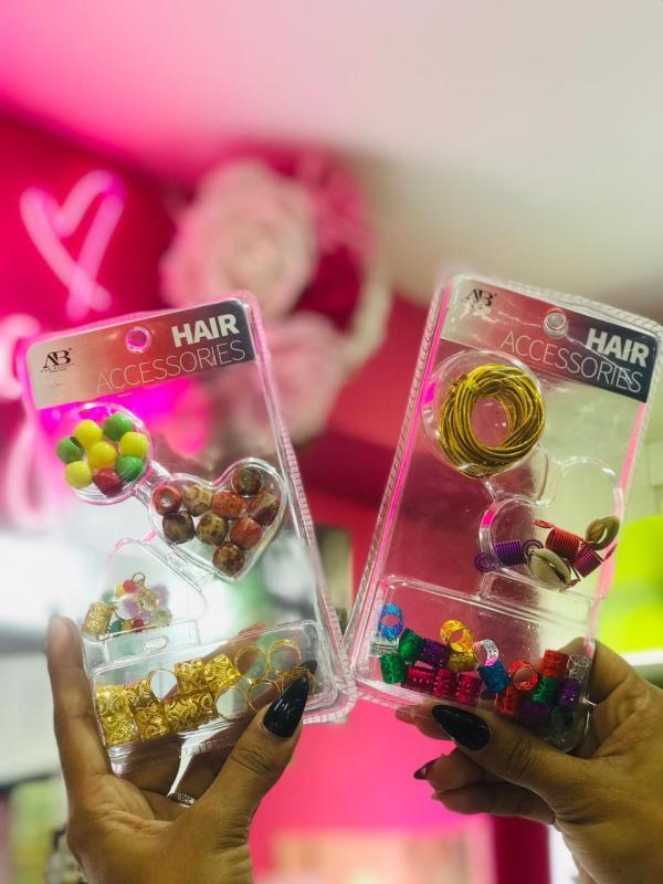 Accesorio Shakira para Peinado