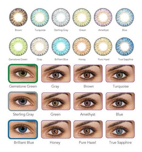 Lentes de Contacto FreshGo