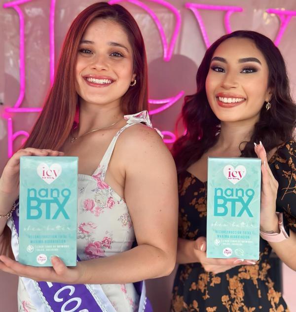 Botox Capilar Icy