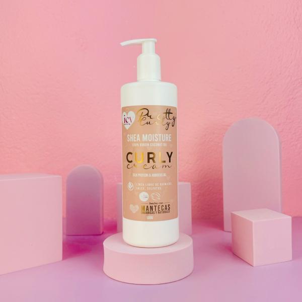 Crema para Peinar de Rizos