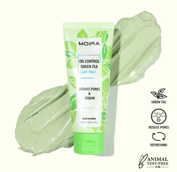 Mascarilla Facial de Arcilla