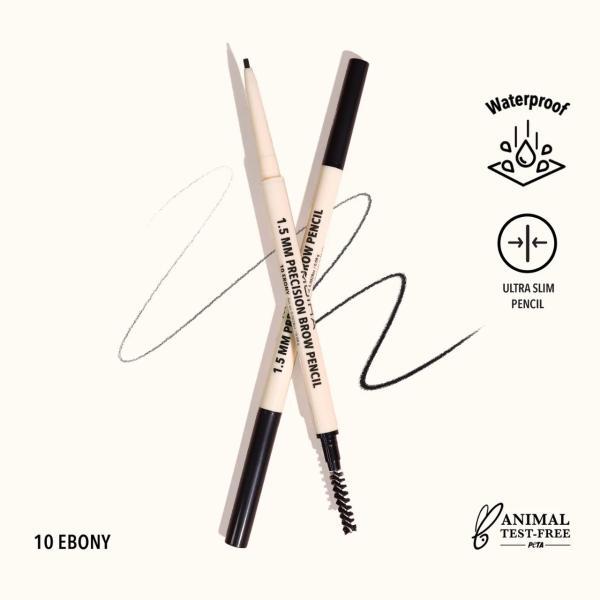 Delineador de Ojos Lapiz Rectractil 1.5mm