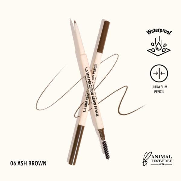 Delineador de Ojos Lapiz Rectractil 1.5mm