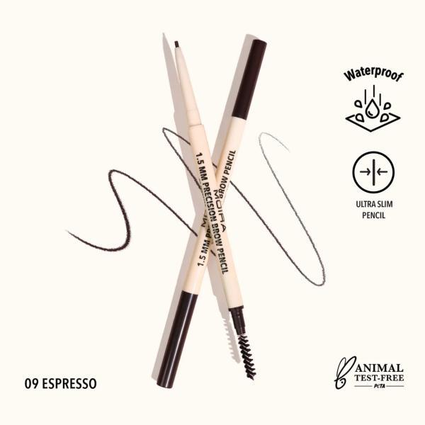 Delineador de Ojos Lapiz Rectractil 1.5mm