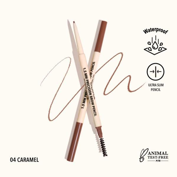 Delineador de Ojos Lapiz Rectractil 1.5mm